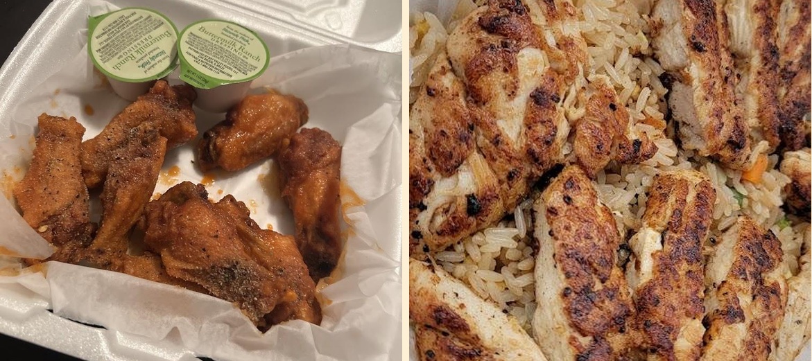 Zack's Wings & Seafood