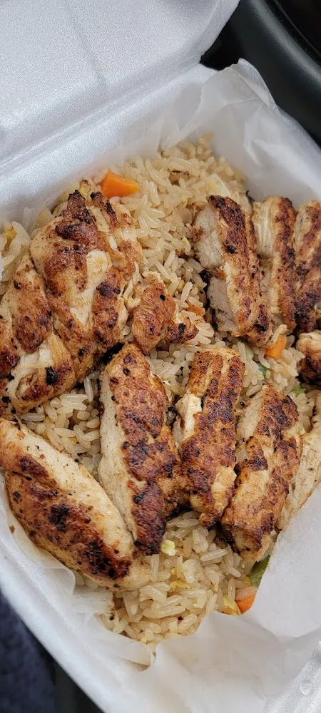 Chicken Fried Rice